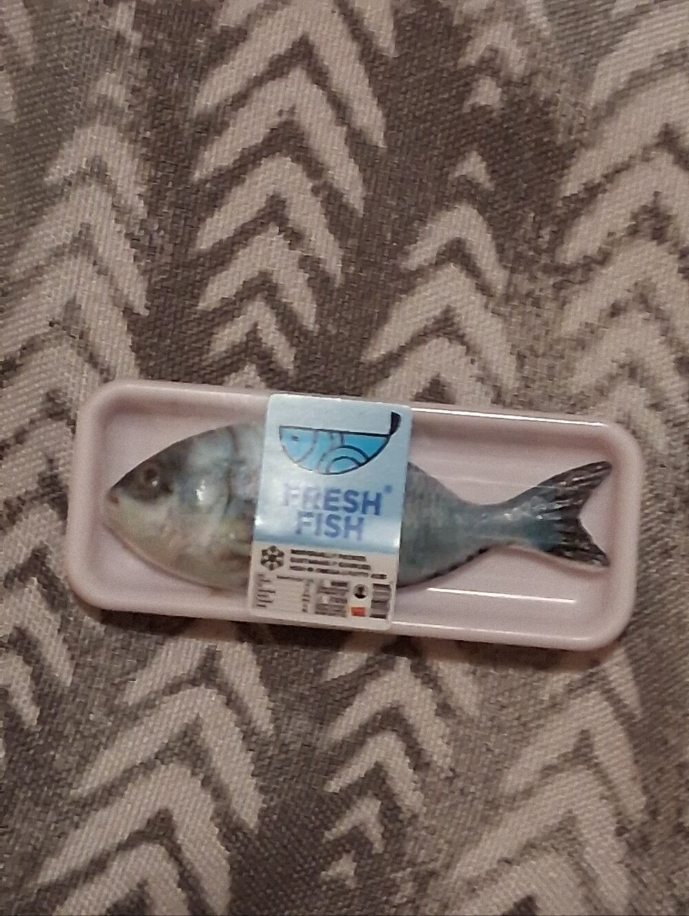 5/$10 Mini Brands Fill The Fridge Fresh Fish